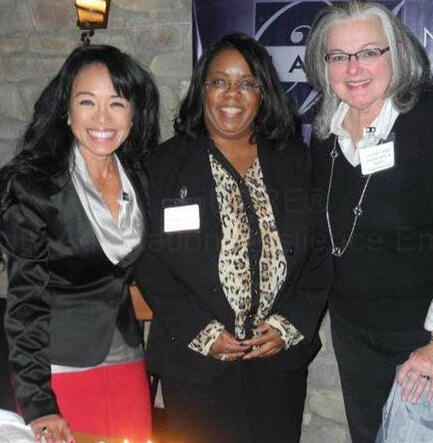 Women Empowerment dinner led by Nicky Dare, President for Santa Clarita chapter